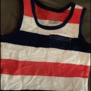 Carters little boy’s tank top